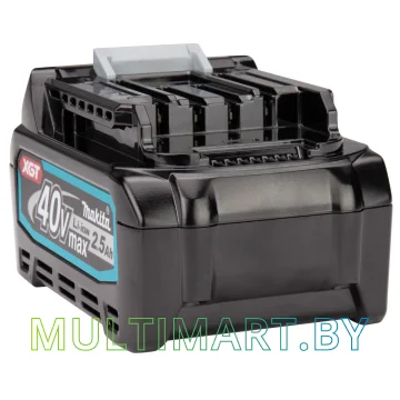 Аккумулятор Makita BL4025 191B36-3 (40В/2.5 Ah) картинка 6